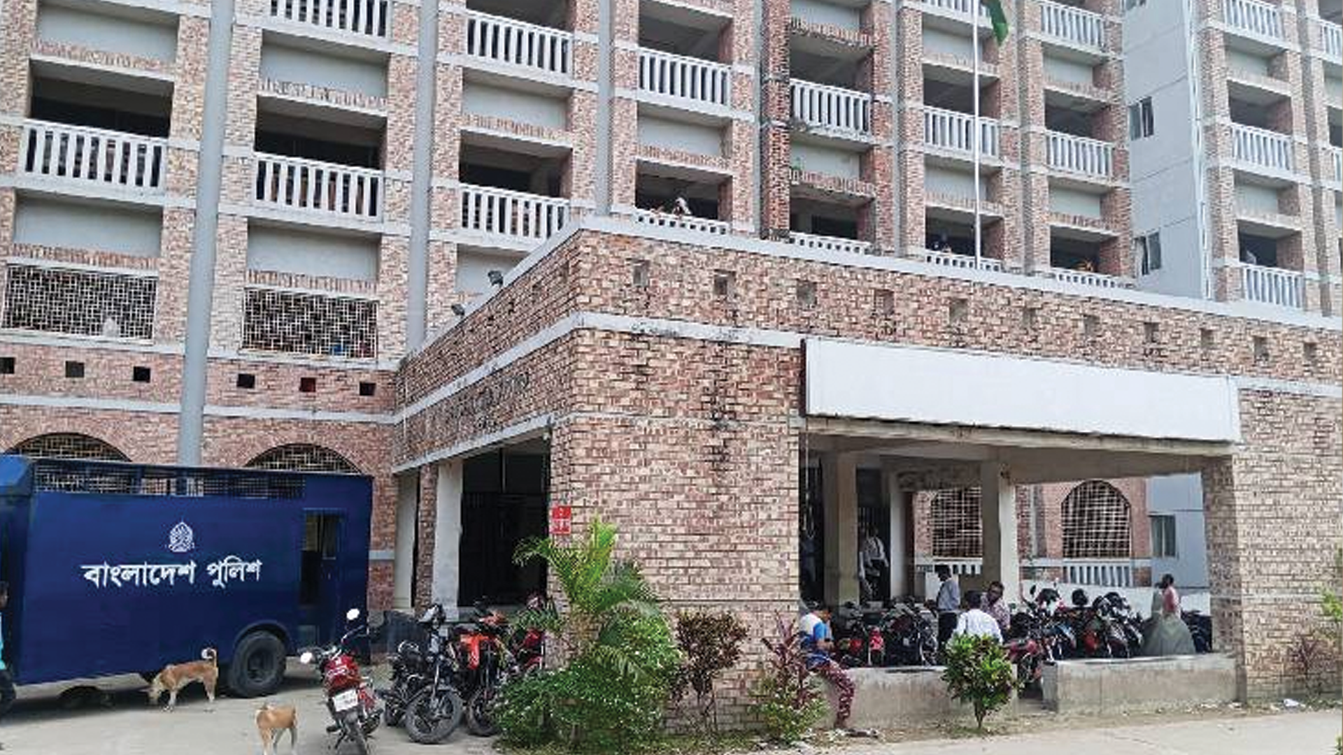 যৌতুকের দাবিতে স্ত্রী ও শিশুকন্যা হত্যা, স্বামীর মৃত্যুদণ্ড